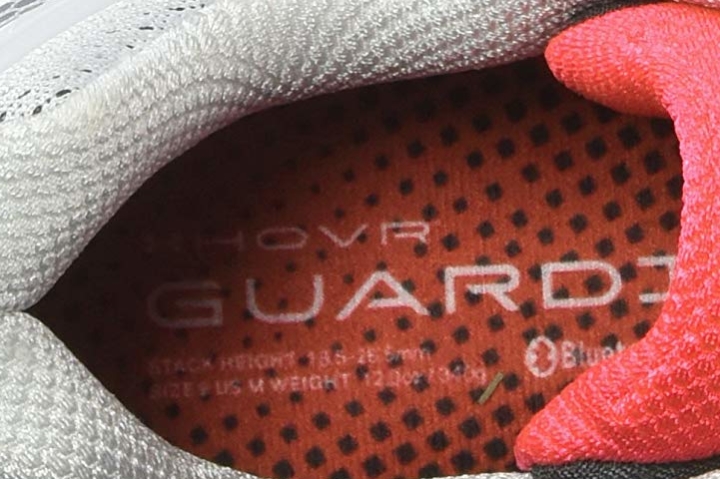 Under Armour HOVR Guardian inner